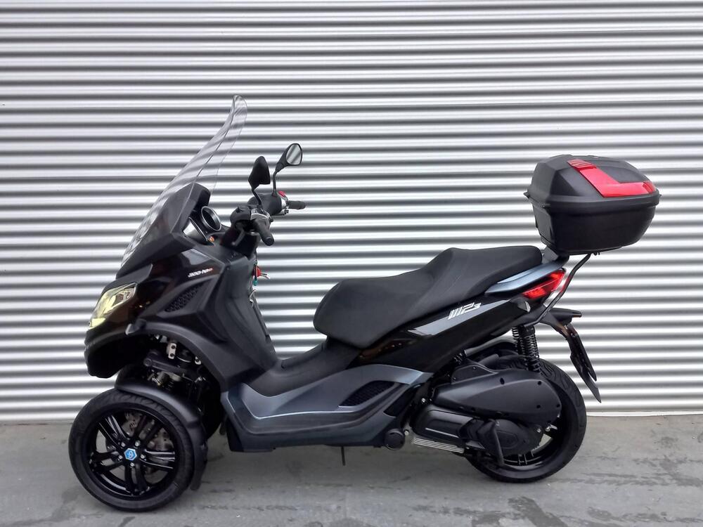 Piaggio MP3 300 ABS Hpe (2021 - 24) (6)