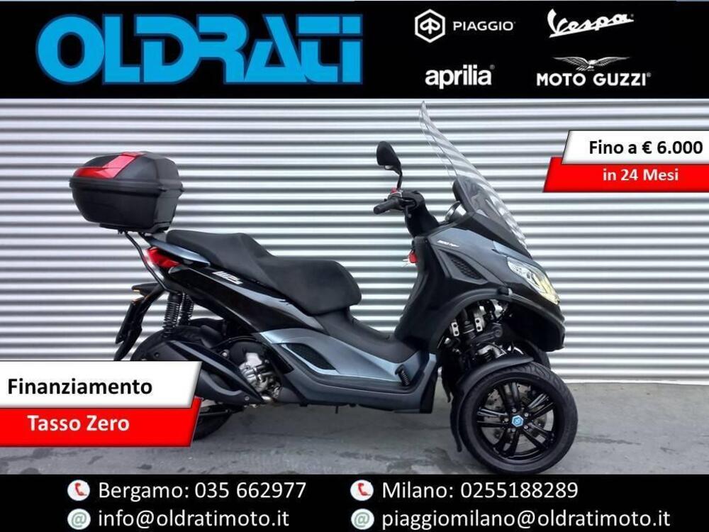 Piaggio MP3 300 ABS Hpe (2021 - 24)