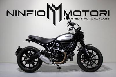 Ducati Scrambler 800 Icon (2021 - 22) usata