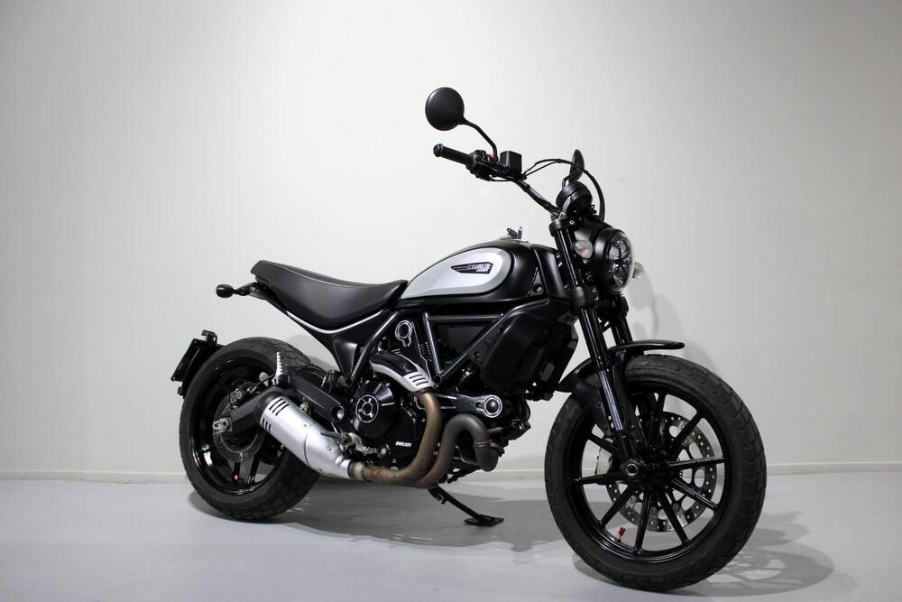 Ducati Scrambler 800 Icon (2021 - 22) (2)