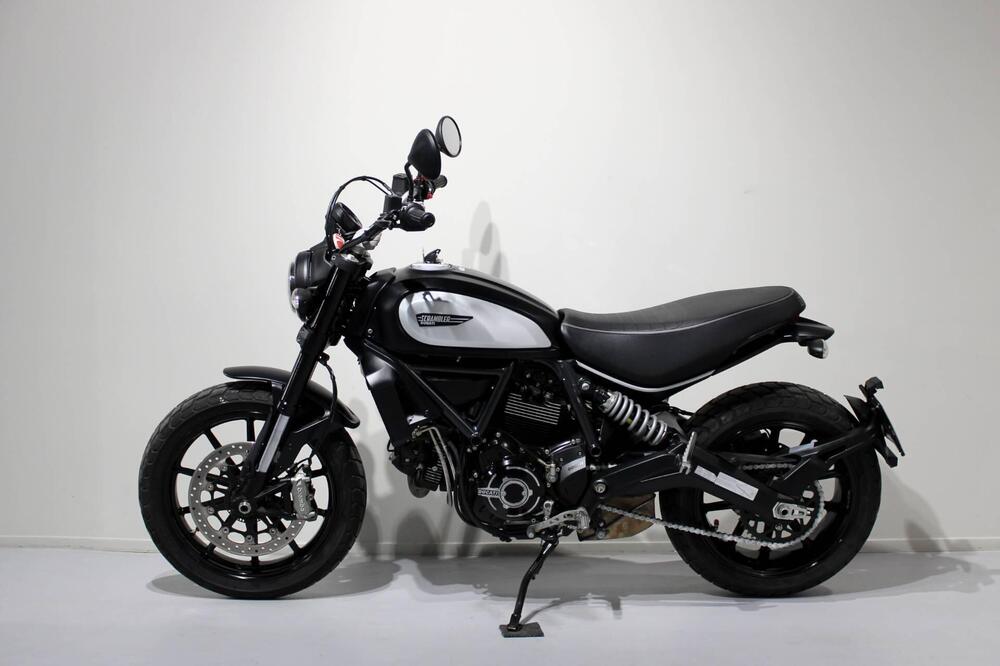 Ducati Scrambler 800 Icon (2021 - 22) (4)