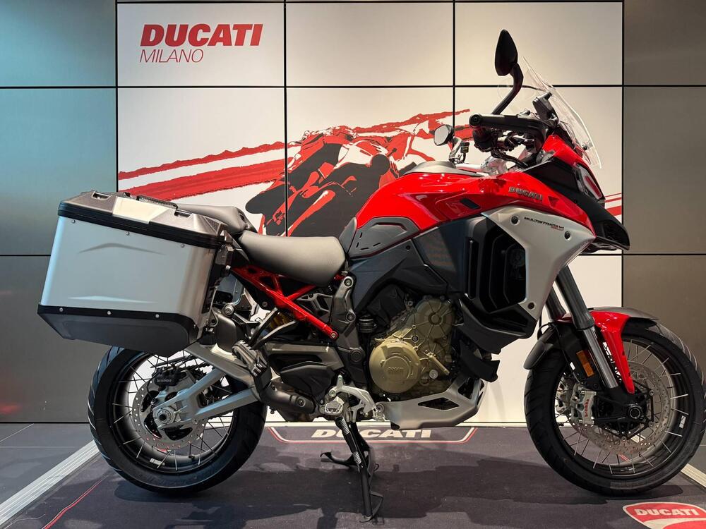 Ducati Multistrada V4 Rally (2023 - 25)