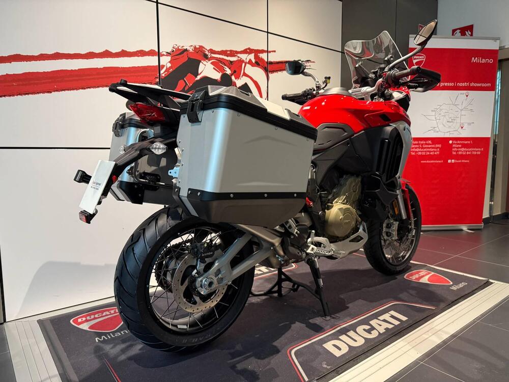 Ducati Multistrada V4 Rally (2023 - 25) (7)