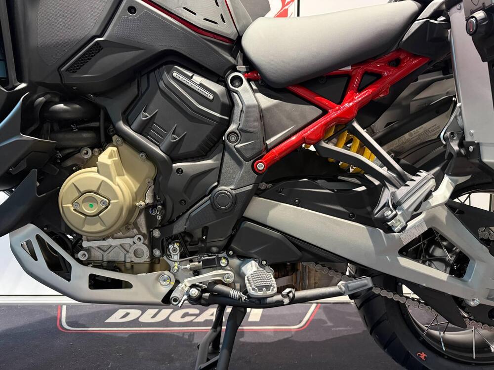 Ducati Multistrada V4 Rally (2023 - 25) (11)