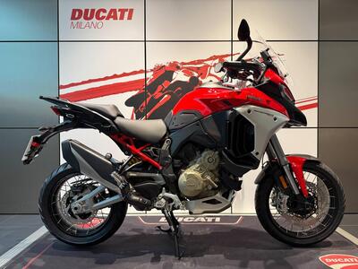 Ducati Multistrada V4 Rally (2023 - 25) usata