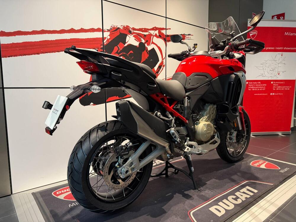 Ducati Multistrada V4 Rally (2023 - 25) (7)
