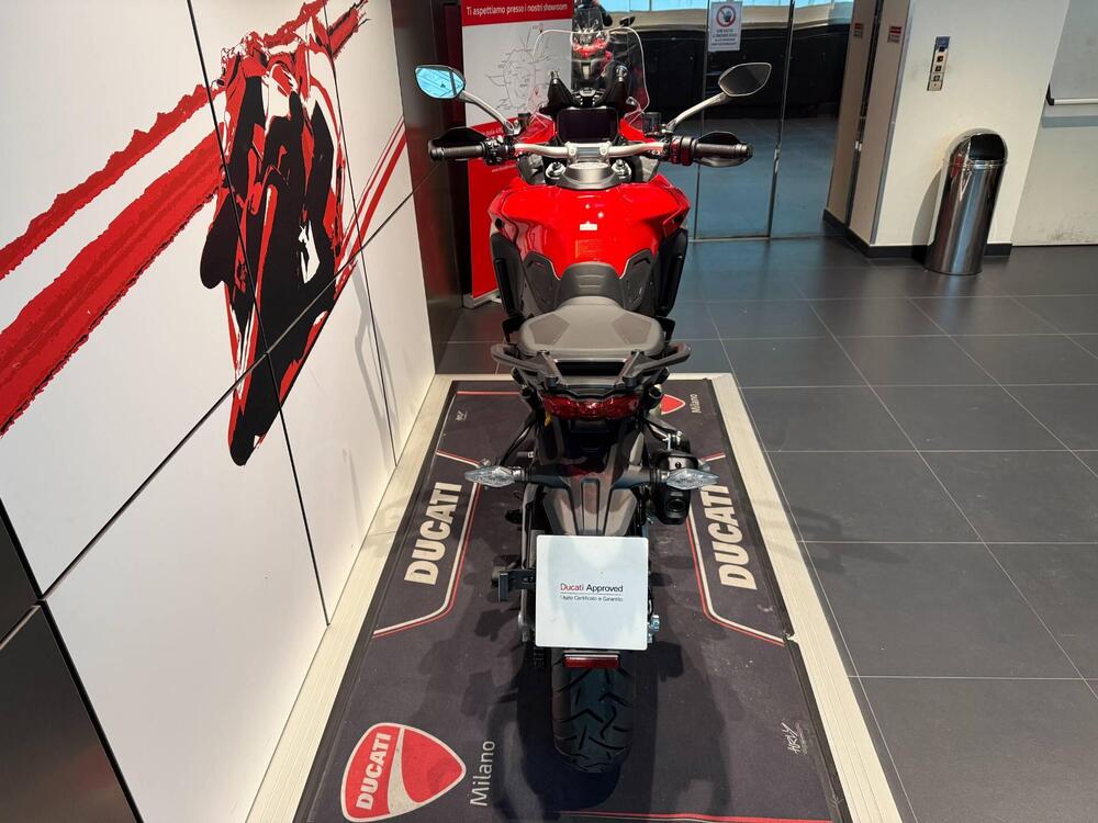 Ducati Multistrada V4 Rally (2023 - 25) (8)