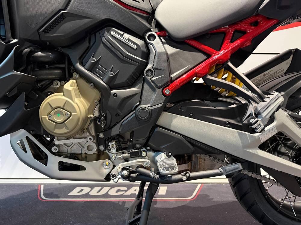 Ducati Multistrada V4 Rally (2023 - 25) (11)