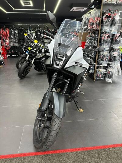 Honda NX500 (2024 - 25) usata