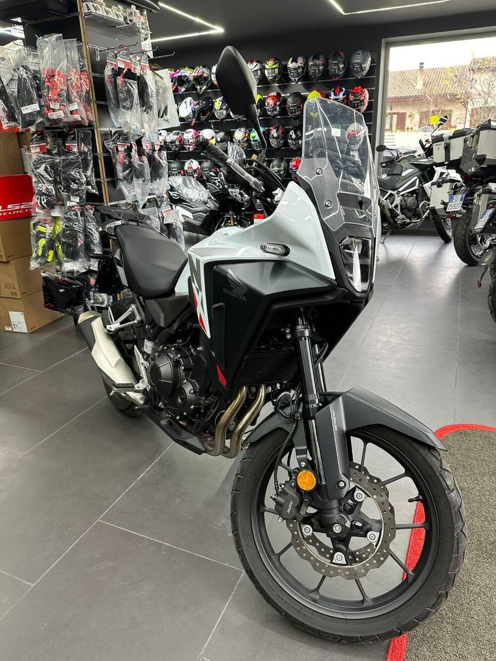 Honda NX500 (2024 - 25) (2)