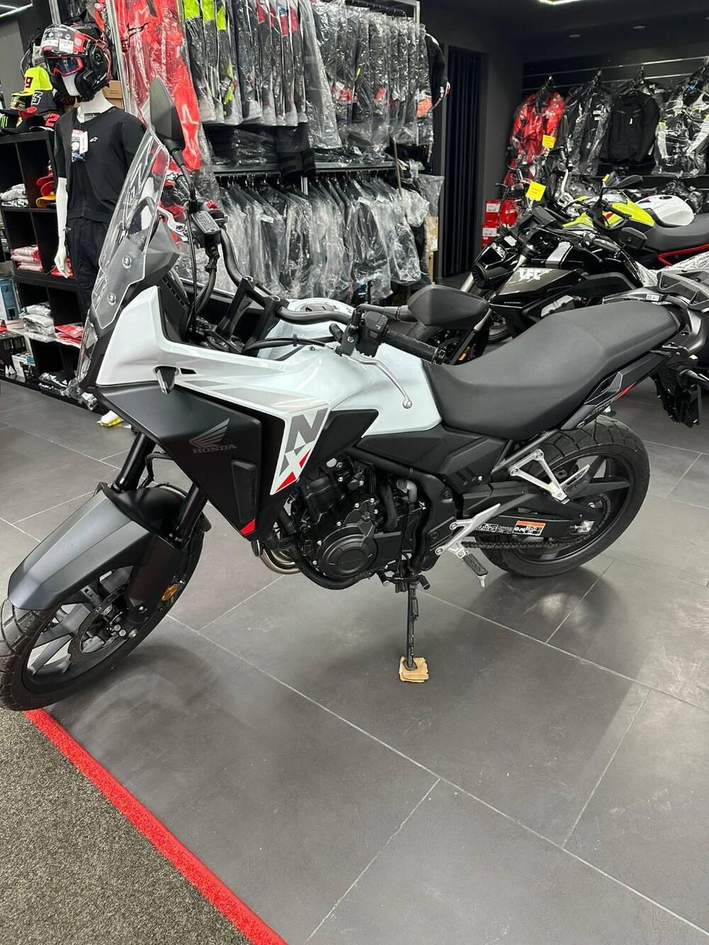 Honda NX500 (2024 - 25) (4)