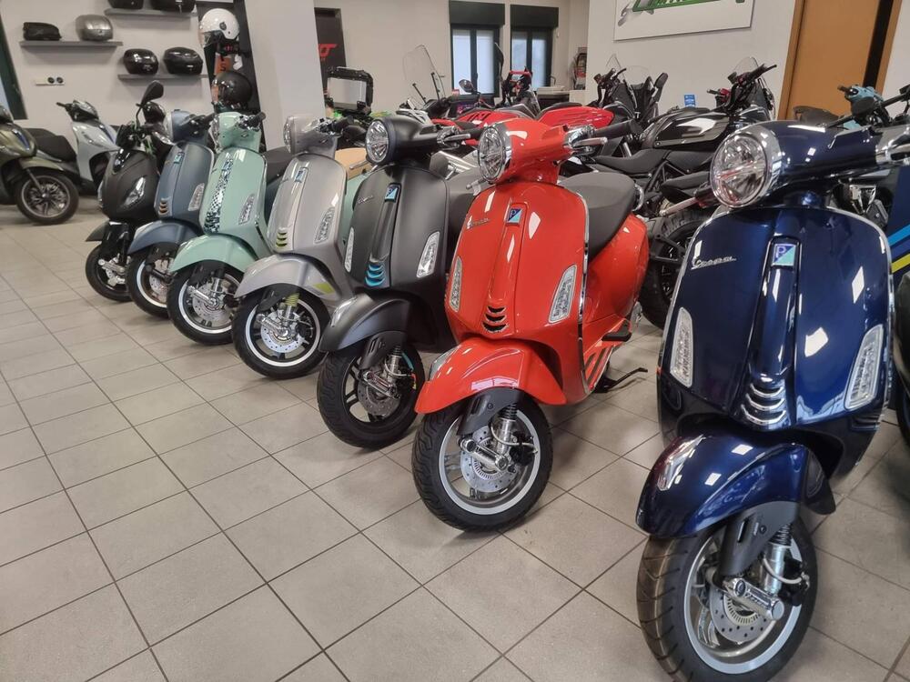 Vespa Primavera 125 (2024 - 25)