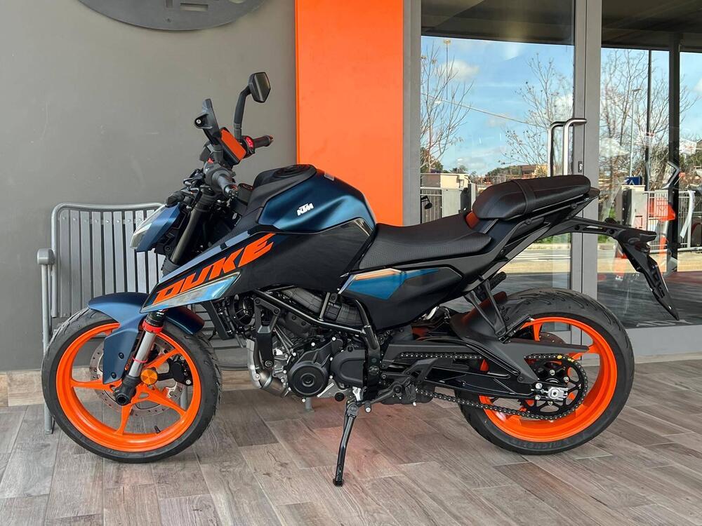 KTM 125 Duke (2024 - 26) (9)