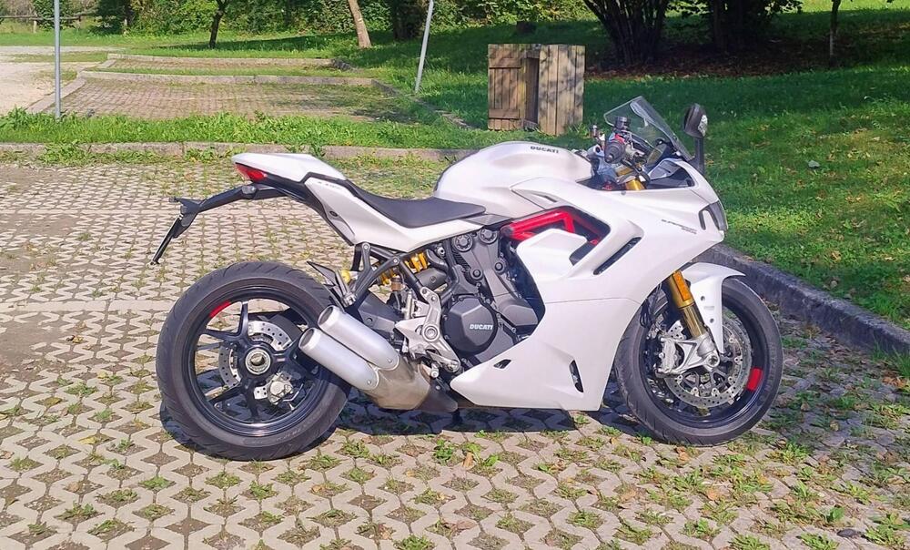 Ducati SuperSport 950 S (2021 - 24) (2)