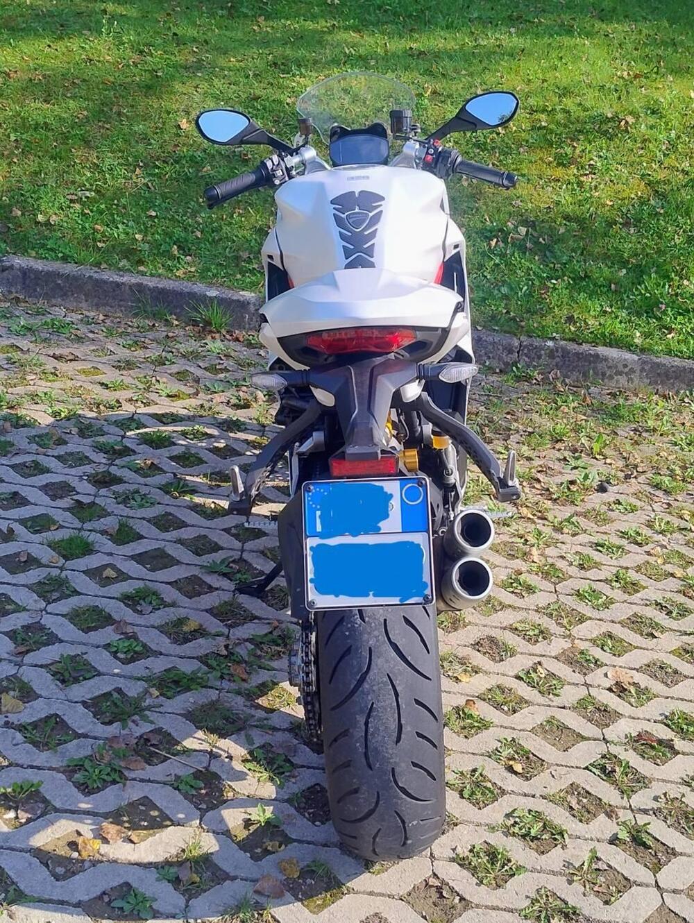 Ducati SuperSport 950 S (2021 - 24) (3)