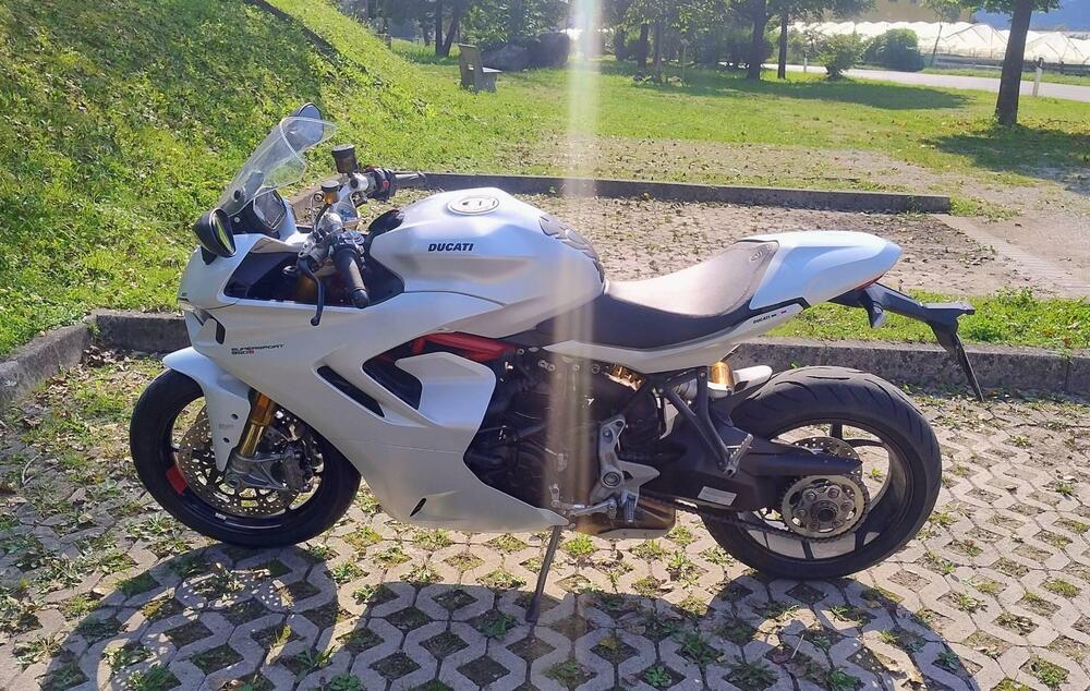 Ducati SuperSport 950 S (2021 - 24) (4)