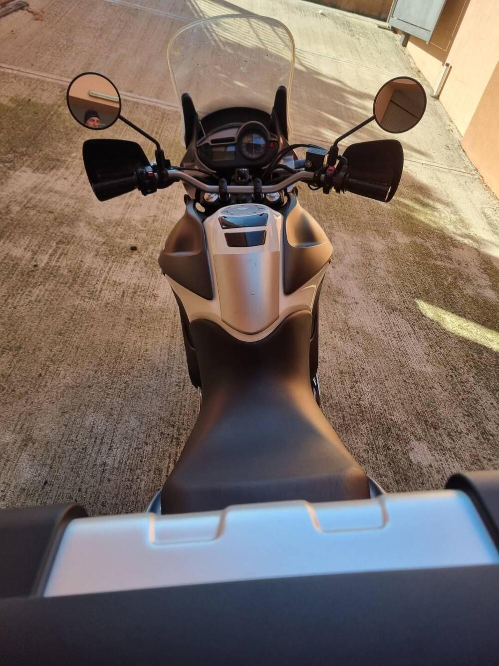 Honda Transalp XL 700 V ABS (2007 - 2013) (3)