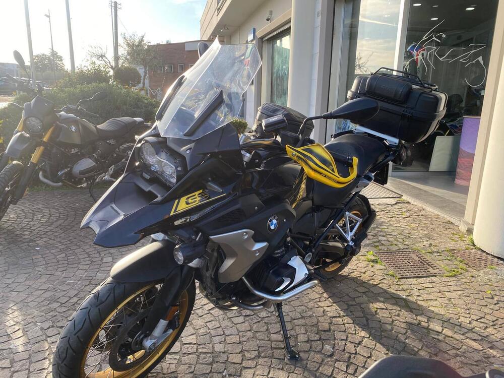 Bmw R 1250 GS - Edition 40 Years GS (2021) (4)