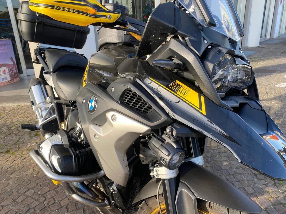 Bmw R 1250 GS - Edition 40 Years GS (2021) (8)