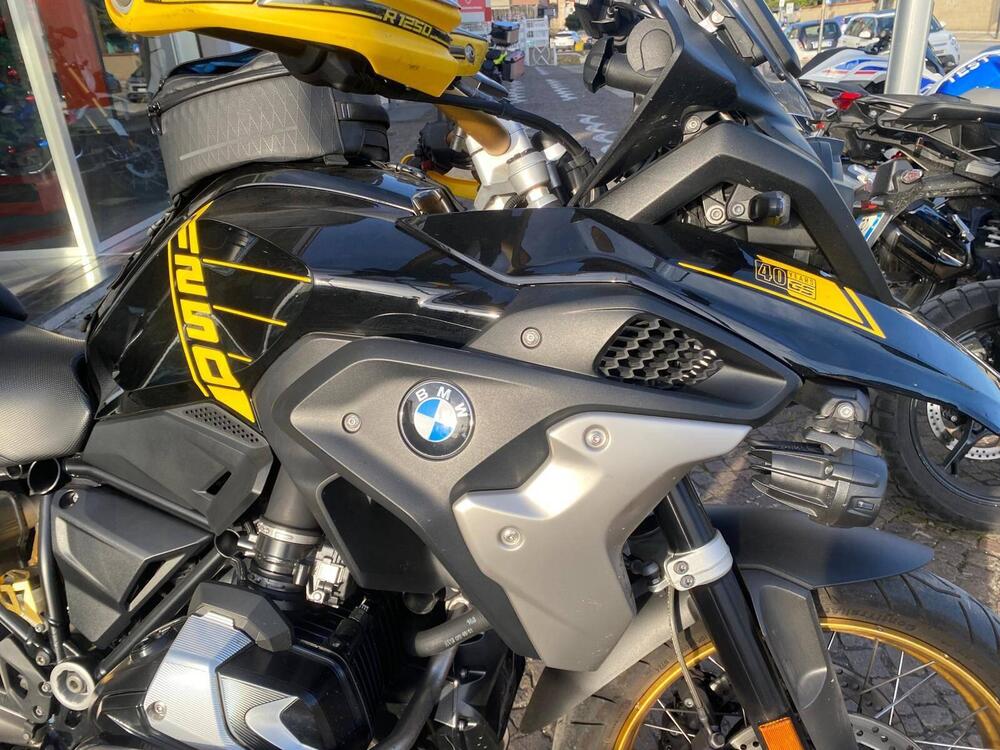 Bmw R 1250 GS - Edition 40 Years GS (2021) (5)