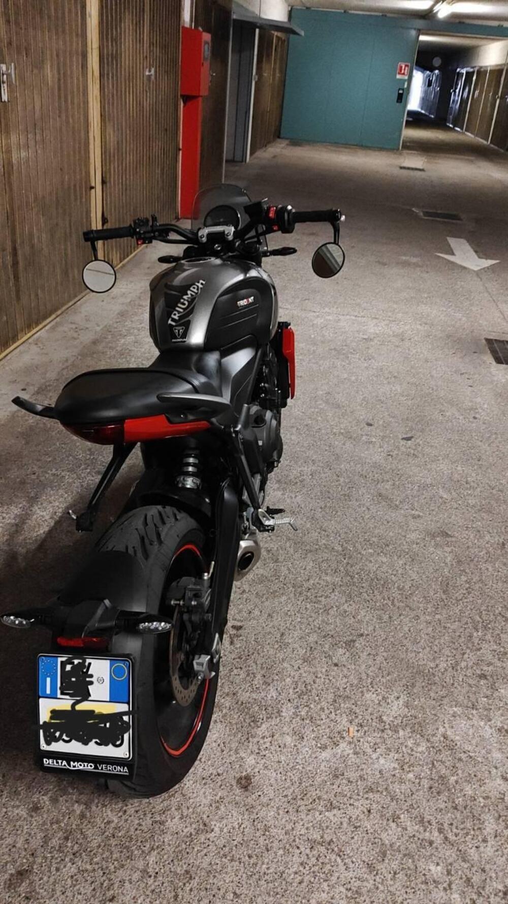 Triumph Trident 660 (2021 - 24) (2)