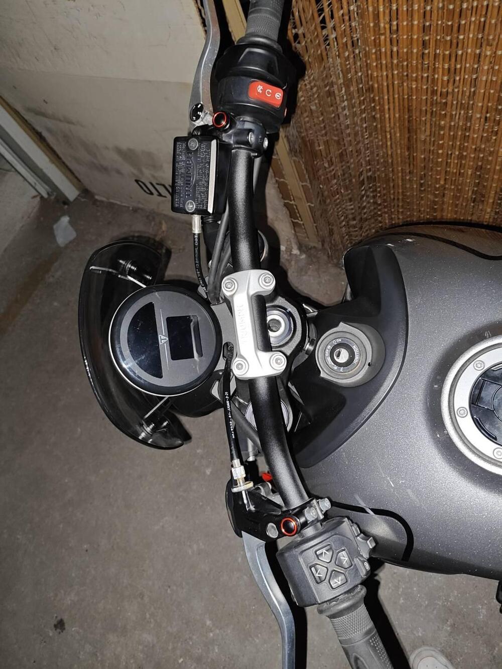 Triumph Trident 660 (2021 - 24) (3)