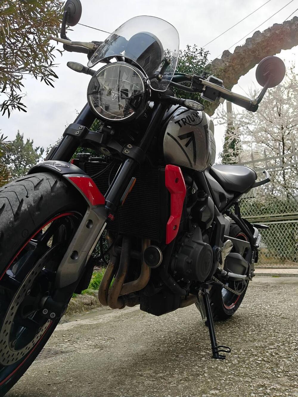 Triumph Trident 660 (2021 - 24) (4)