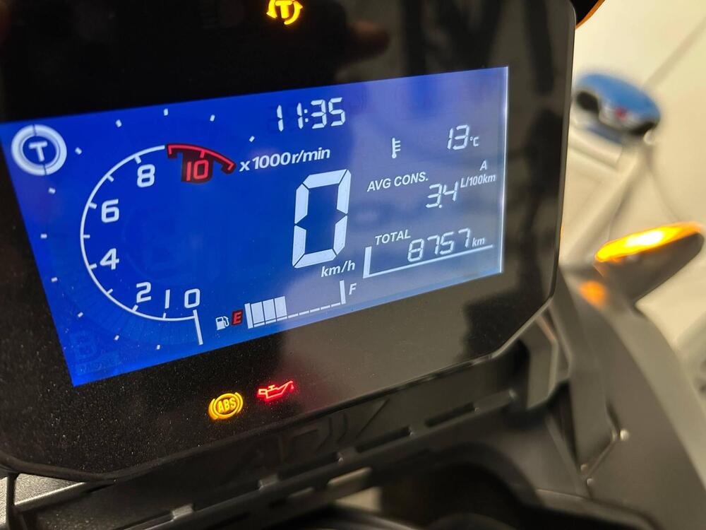 Honda ADV 350 (2022 - 24) (5)