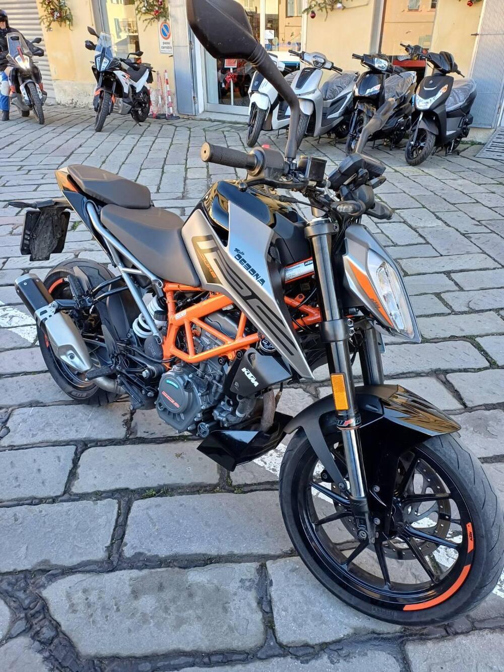 KTM 125 Duke (2021 - 23)