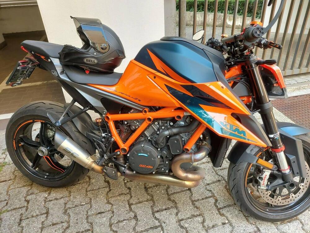KTM 1290 Super Duke R (2021)