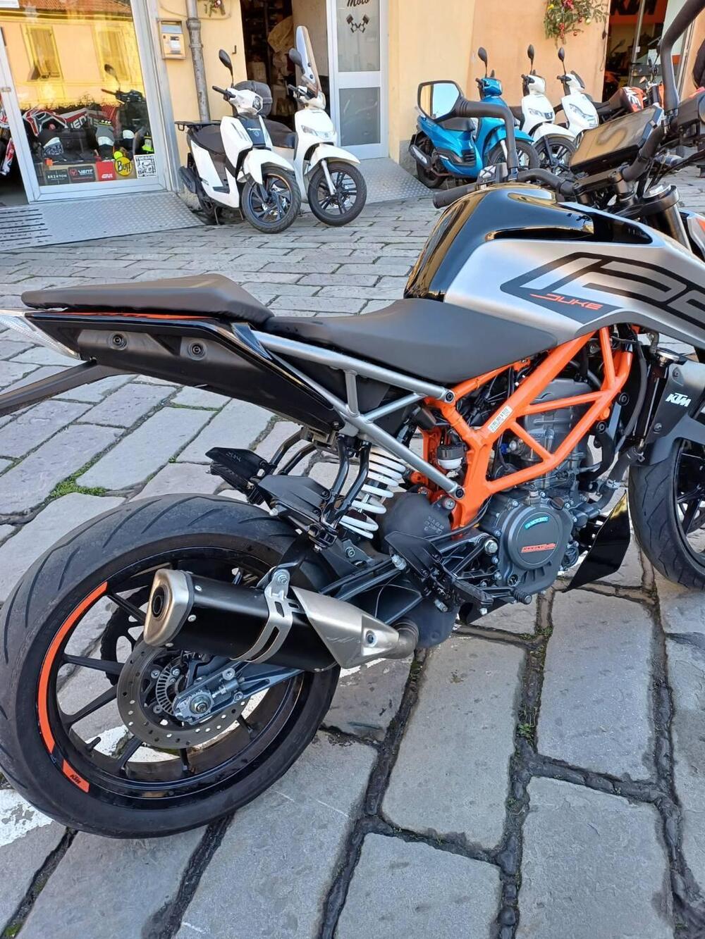 KTM 125 Duke (2021 - 23) (5)