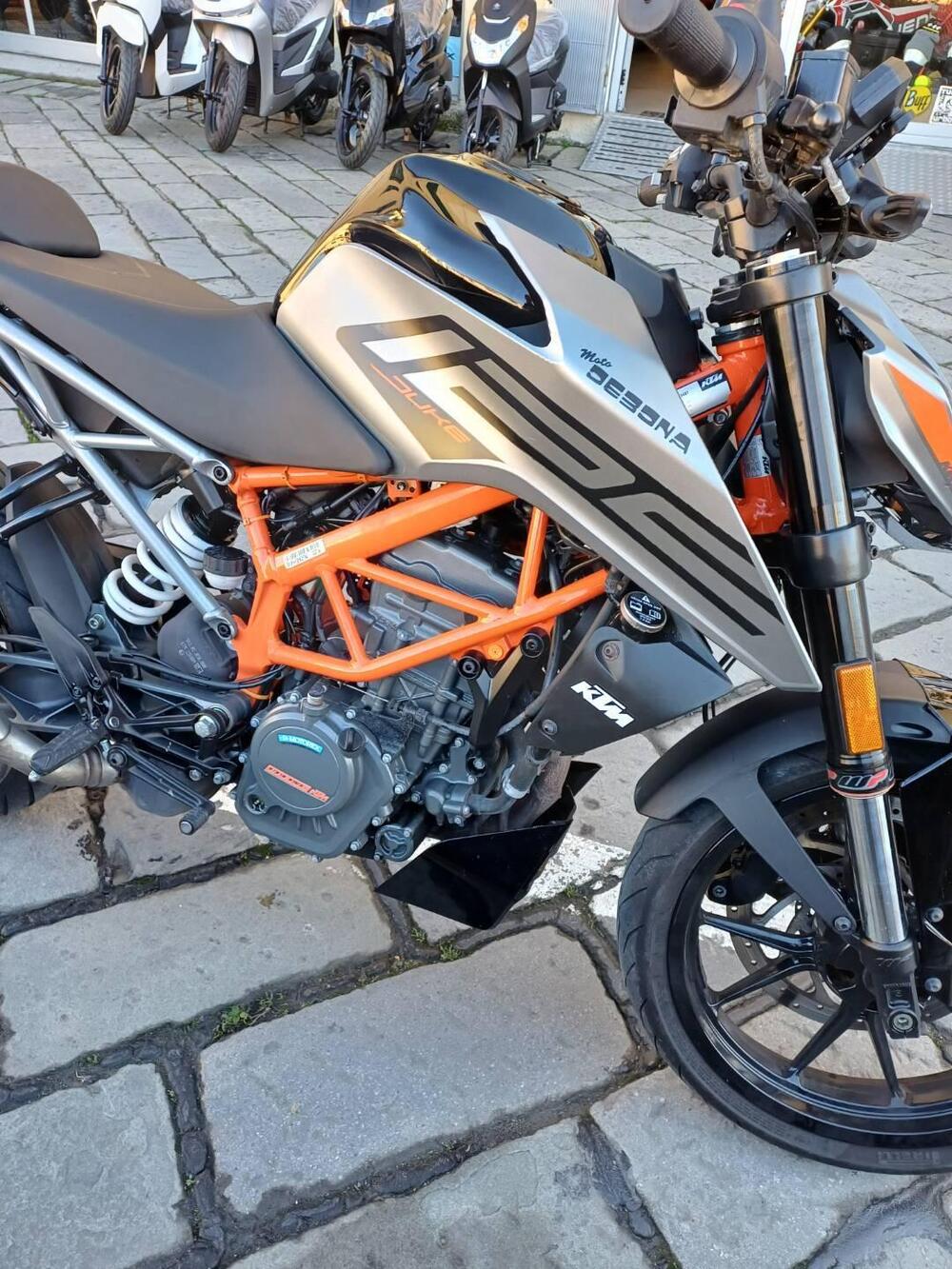 KTM 125 Duke (2021 - 23) (6)