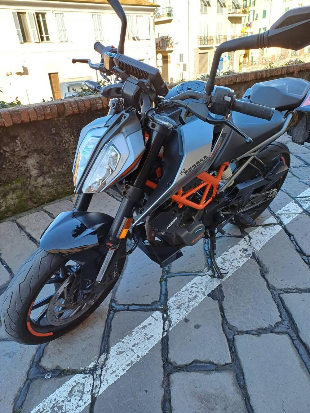 KTM 125 Duke (2021 - 23) (7)