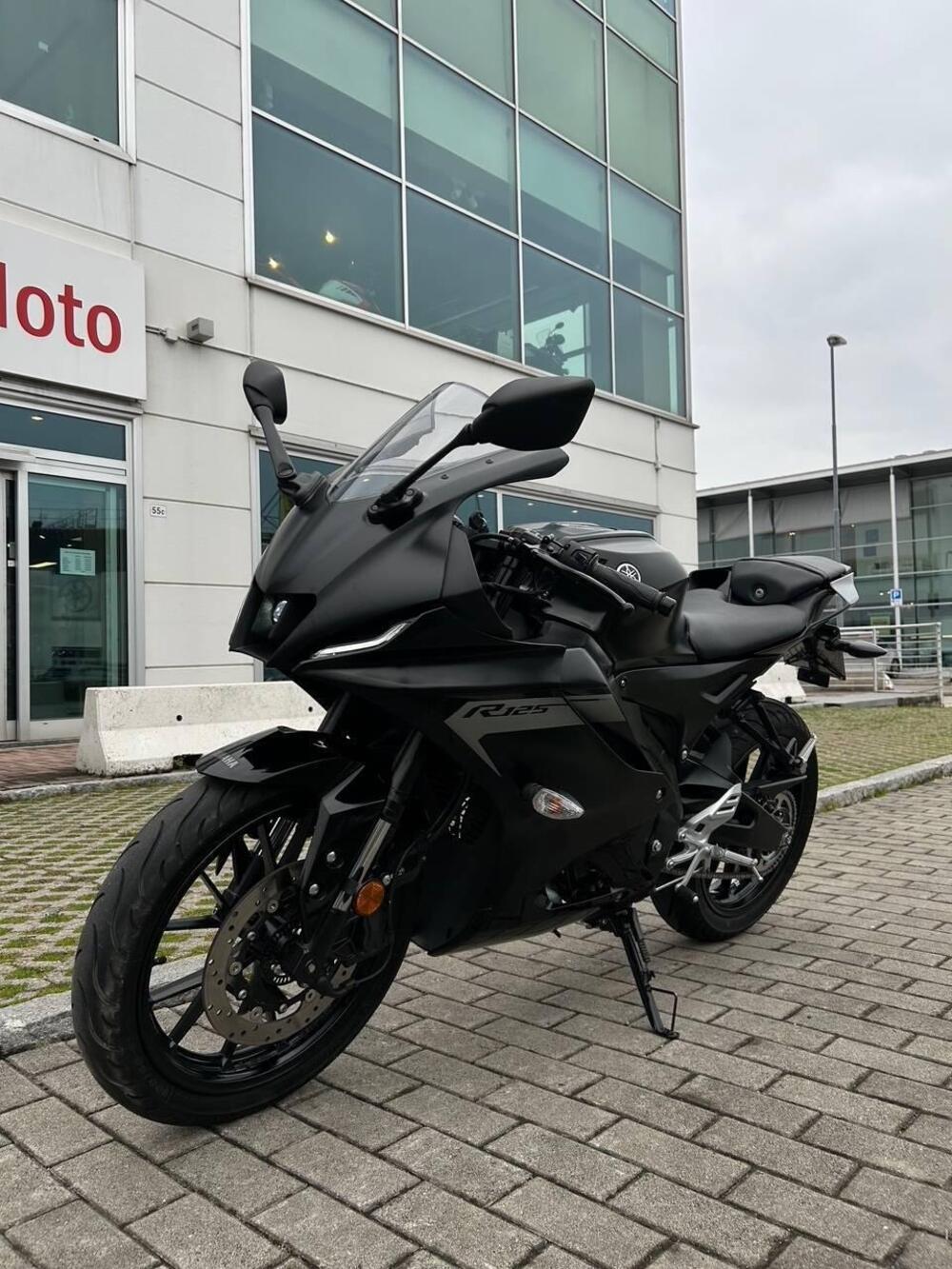 Yamaha YZF R125 (2023 - 25) (3)