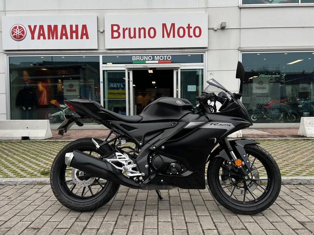 Yamaha YZF R125 (2023 - 25)