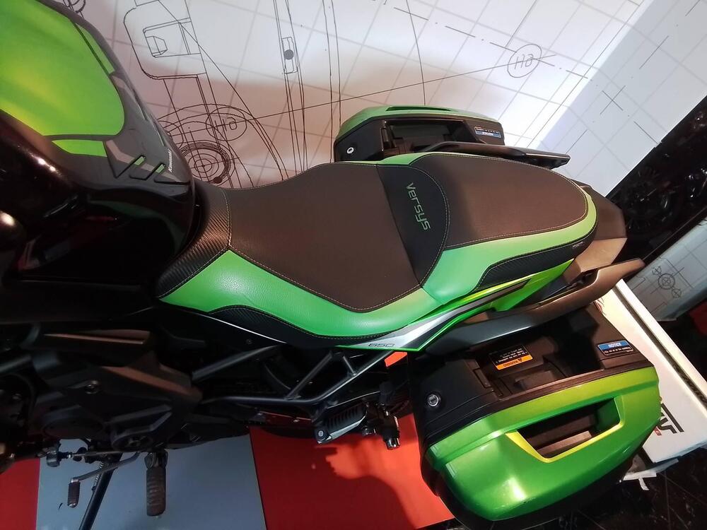 Kawasaki Versys 650 Tourer Plus (2022 - 24) (6)