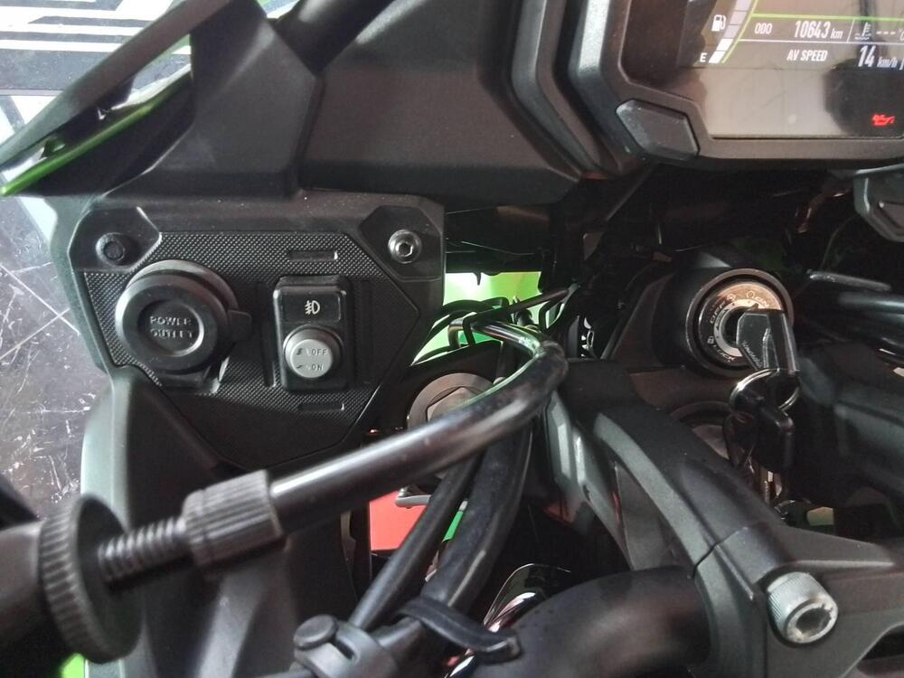 Kawasaki Versys 650 Tourer Plus (2022 - 24) (7)