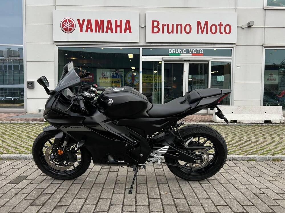 Yamaha YZF R125 (2023 - 25) (2)