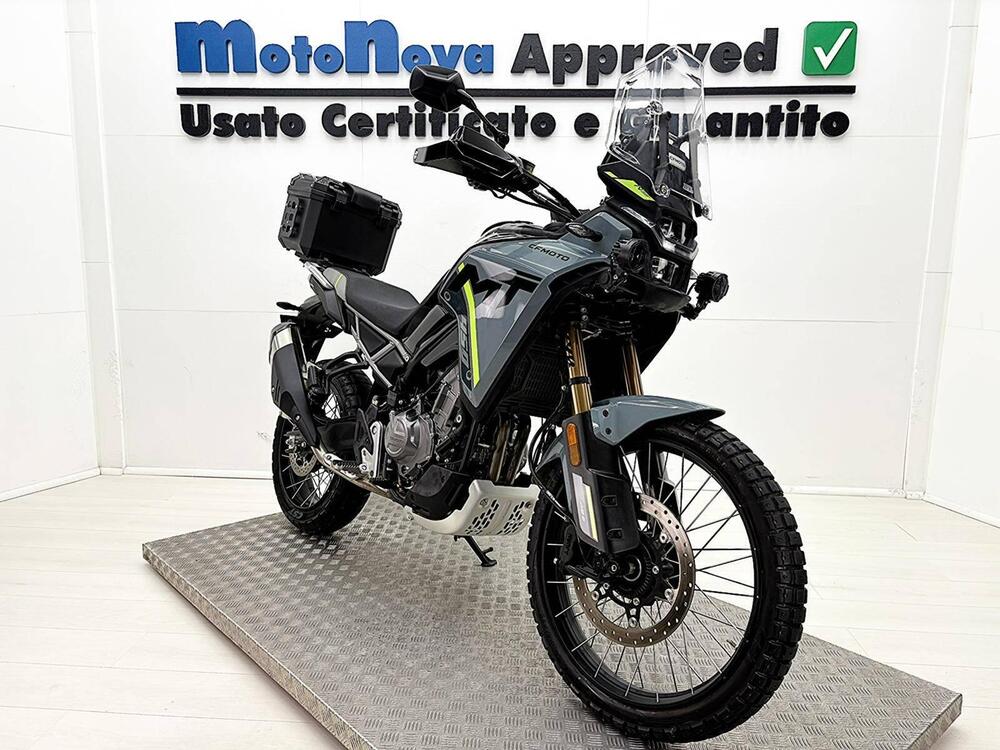 CFMOTO 450MT (2024 - 25) (3)
