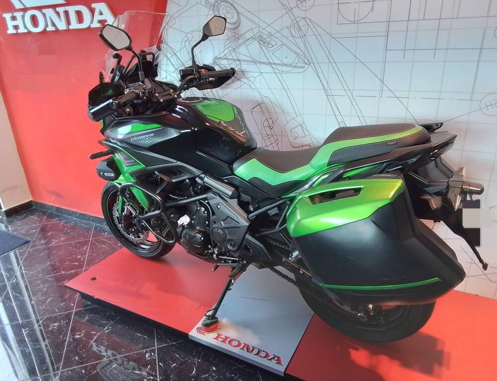 Kawasaki Versys 650 Tourer Plus (2022 - 24) (8)