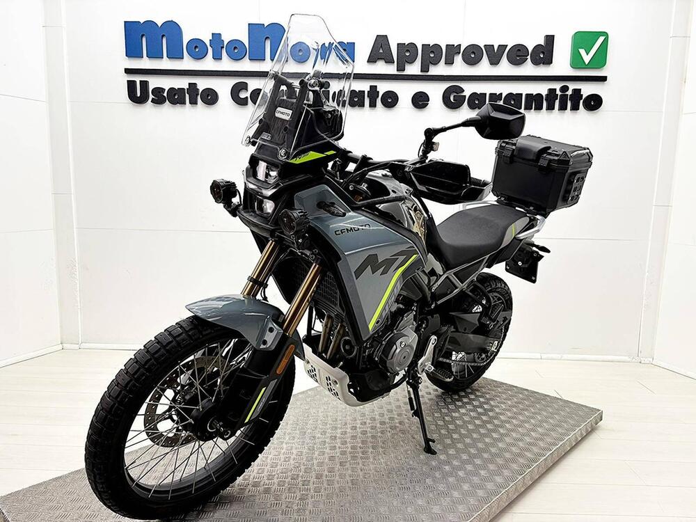 CFMOTO 450MT (2024 - 25)