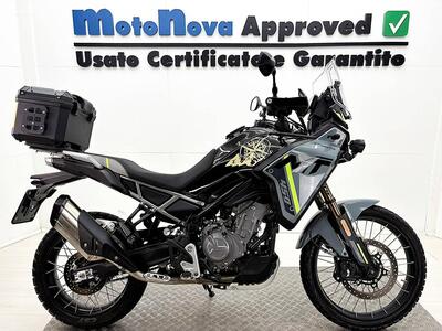CFMOTO 450MT (2024 - 26) usata