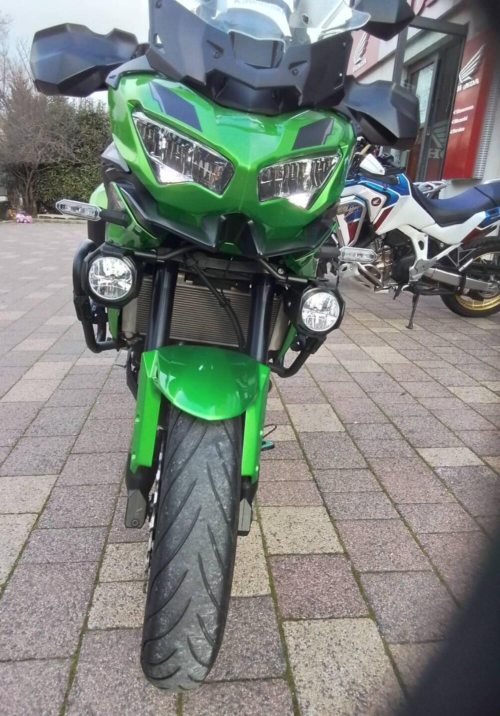 Kawasaki Versys 650 Tourer Plus (2022 - 24) (10)