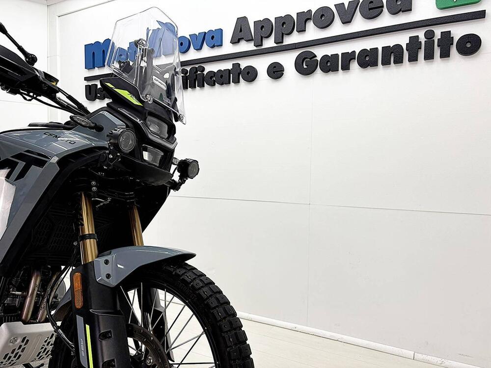 CFMOTO 450MT (2024 - 25) (11)