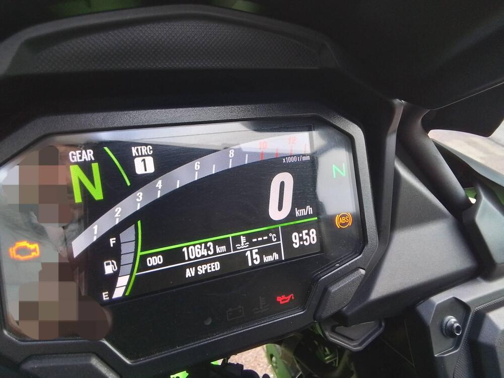 Kawasaki Versys 650 Tourer Plus (2022 - 24) (11)