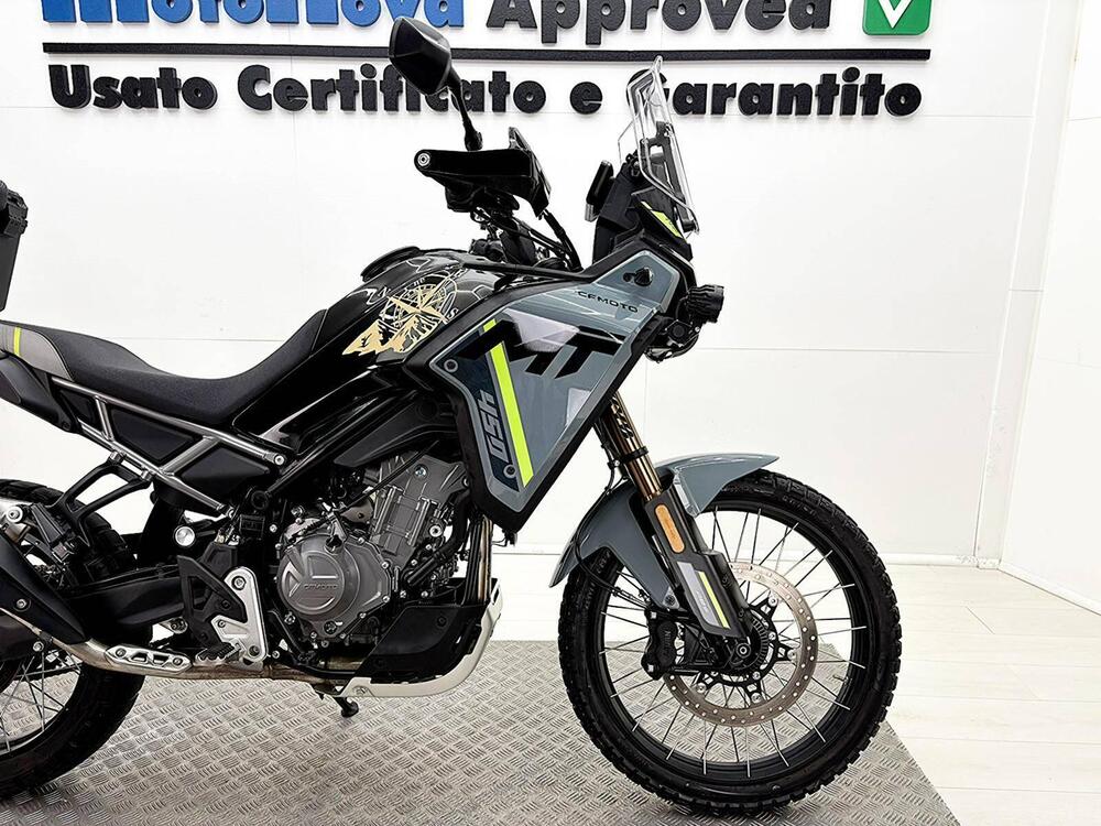 CFMOTO 450MT (2024 - 25) (9)