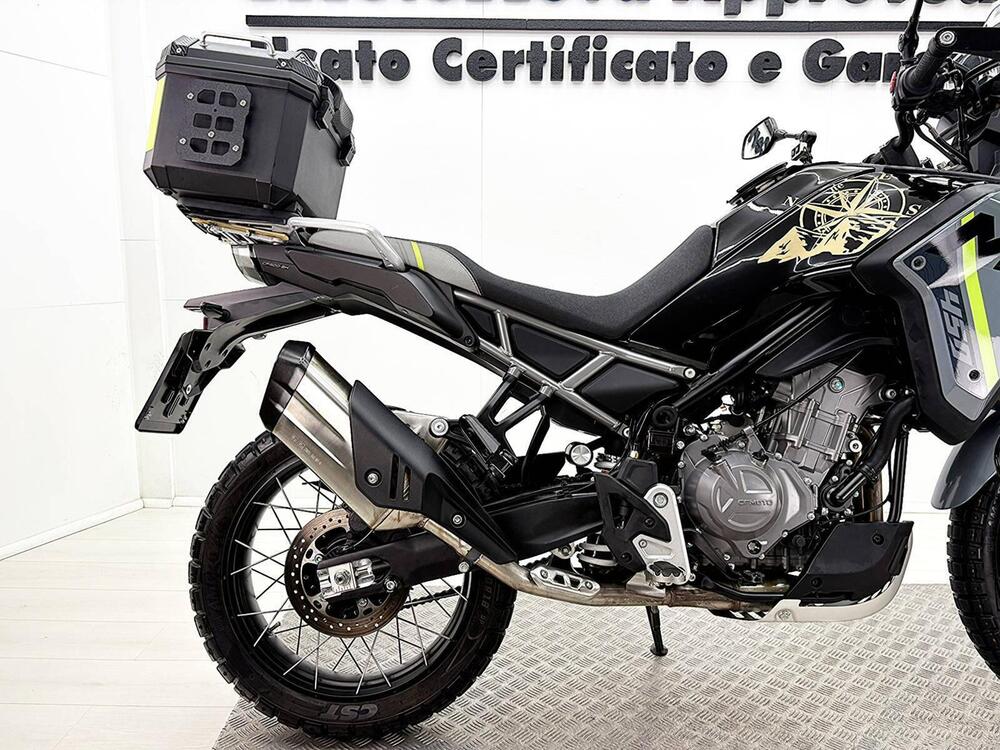 CFMOTO 450MT (2024 - 25) (7)