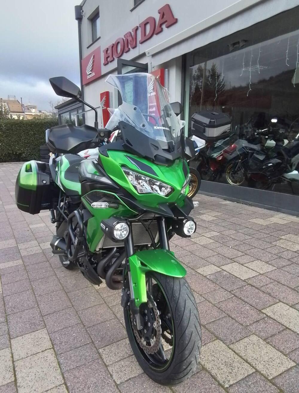Kawasaki Versys 650 Tourer Plus (2022 - 24) (14)