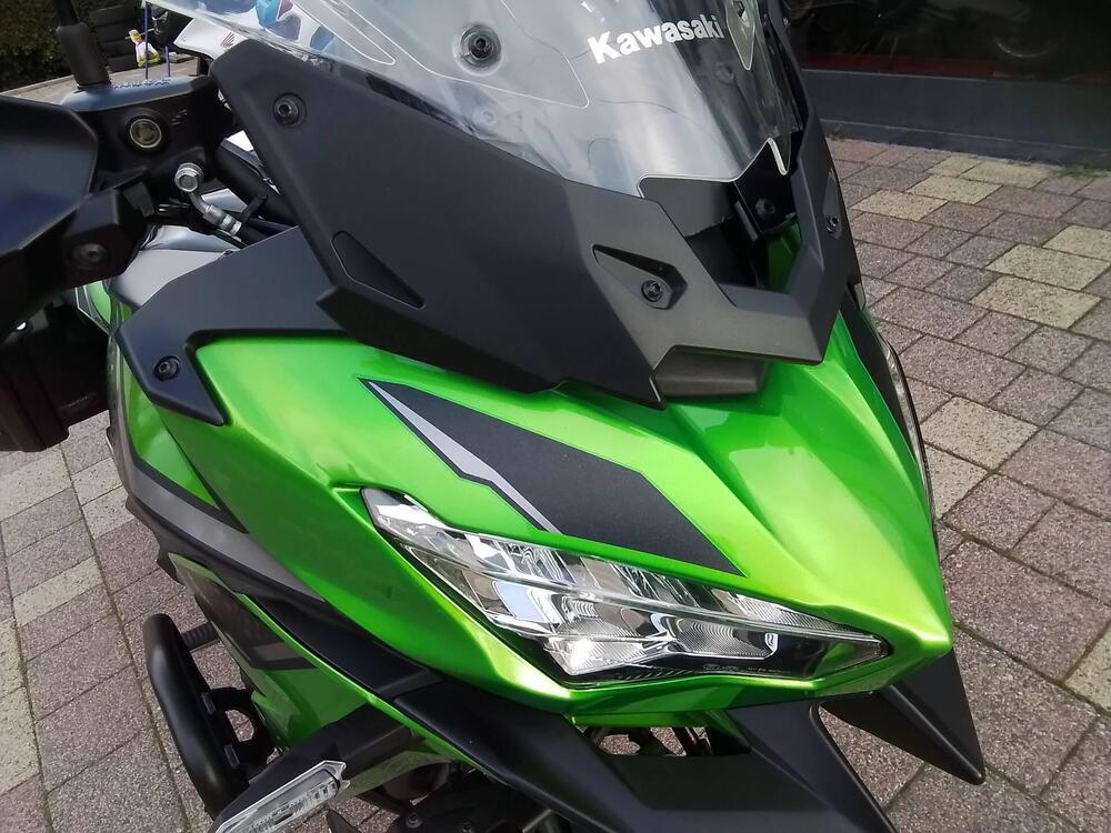 Kawasaki Versys 650 Tourer Plus (2022 - 24) (15)