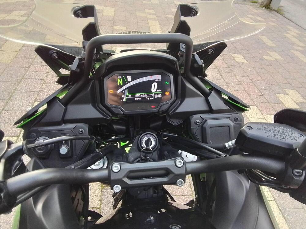 Kawasaki Versys 650 Tourer Plus (2022 - 24) (16)
